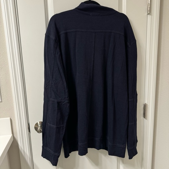 Agave Men’s Zip Up - Picture 3 of 3